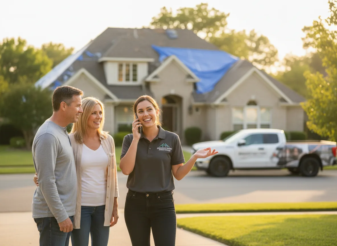 Emergency Roof Repair Dalton, NE FAQs